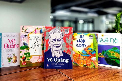 Ra mắt bộ sách của cây đại thụ trong văn học thiếu nhi