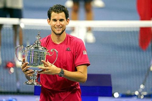 US Open - khi các tay vợt trẻ lên ngôi vô địch