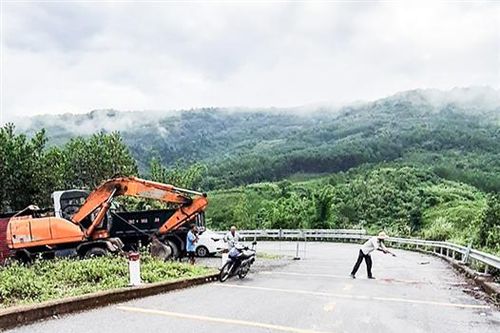 Chủ động duy tu, bảo trì hạ tầng giao thông trước mùa mưa bão