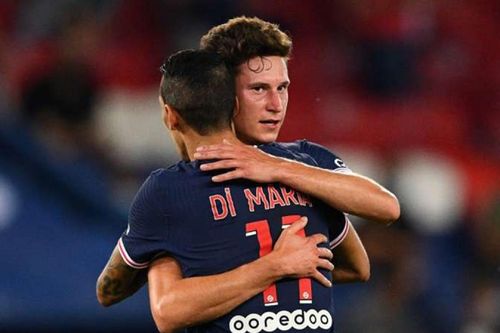 Nhà vô địch World Cup tỏa sáng, PSG có trận thắng đầu tay ở Ligue 1