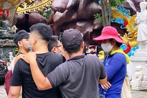 Chùa Kỳ Quang 2 : Các em nhỏ đã xuất viện về lại chùa