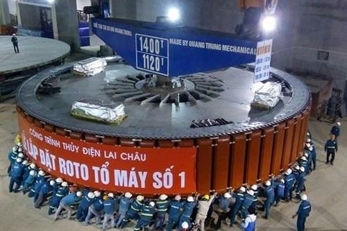 Đội cẩu chuyển LILAMA: Chuyện bây giờ mới kể