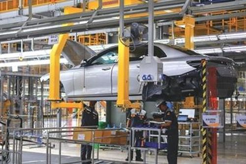 Gia hạn nộp thuế tiêu thụ đặc biệt với ôtô sản xuất trong nước