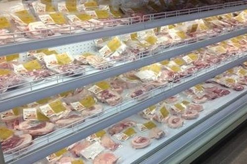 Diễn biến thị trường thịt lợn khác dự báo