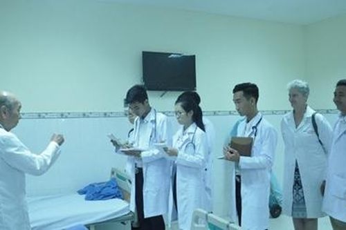 Công bố ngưỡng đảm bảo chất lượng đầu vào nhóm ngành Sức khỏe