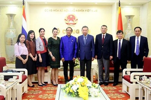 Thúc đẩy quan hệ hợp tác Bộ Công an Việt Nam và các cơ quan thực thi pháp luật Thái Lan