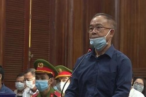 Ông Nguyễn Thành Tài tiếp tục bị truy tố trong vụ án liên quan đến Diệp Bạch Dương