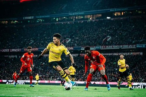 Giải Bundesliga 2020 chính thức lên sóng truyền hình từ ngày 19-9