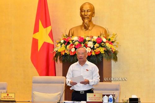 Chấn chỉnh tình trạng chậm ban hành văn bản hướng dẫn thi hành luật, pháp lệnh