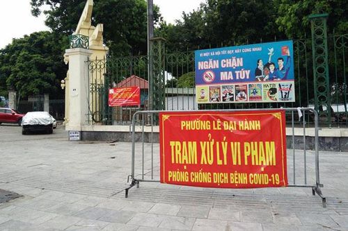 Duy trì nhiều giải pháp để ngăn ngừa dịch quay trở lại