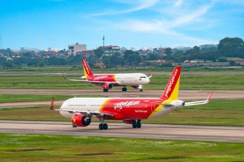 Các hãng hàng không của Việt Nam mở lại nhiều đường bay quốc tế