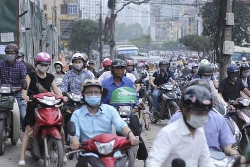 Vì sao chương trình hỗ trợ đổi xe máy cũ lấy xe máy mới của Hà Nội khó hiện thực hóa?