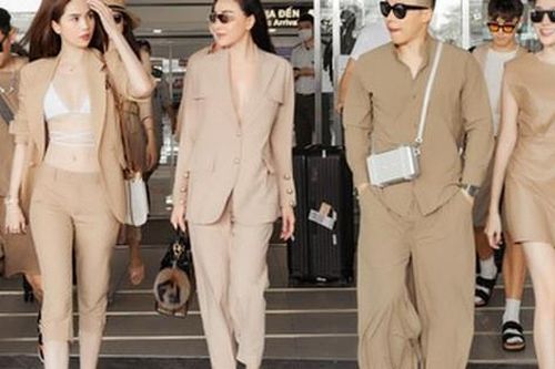 Vũ Khắc Tiệp lên tiếng về loạt ảnh cùng Ngọc Trinh và hội bạn vui đùa ở sân bay nhưng không đeo khẩu trang giữa mùa dịch