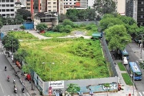 Ông Vũ Huy Hoàng đã 'phù phép' dự án 2-4-6 Hai Bà Trưng như thế nào?