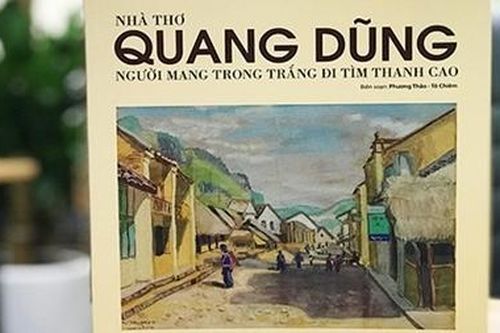 Góc tài hoa và tinh thần Tây Tiến