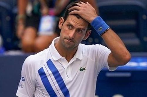 Djokovic gây bê bối tại US Open 2020