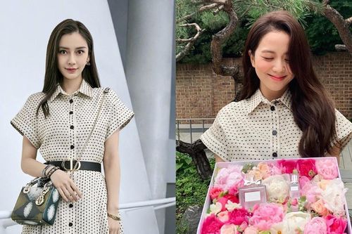 Khi hai 'nàng thơ Dior' Hàn - Trung đối đầu: Sang chảnh hay ngọt ngào sẽ thắng thế?