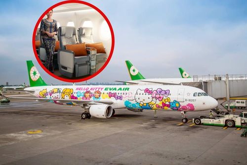 Mùa dịch COVID-19, nhiều hãng hàng không mở các chuyến bay 'không điểm đến'