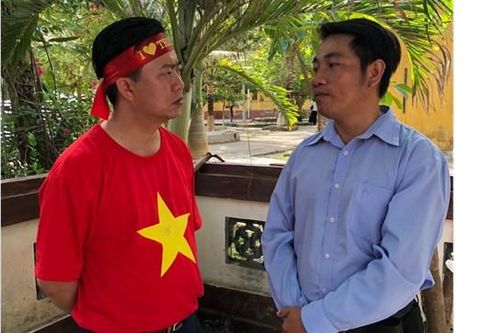 'Muốn hiểu lòng dân, tìm người Mặt trận'