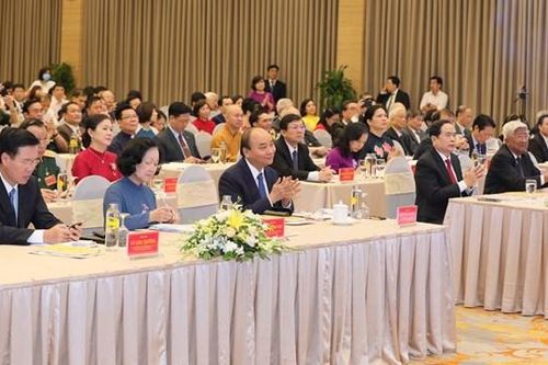 Khẳng định niềm tin vững chắc vào sức mạnh đại đoàn kết toàn dân tộc
