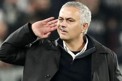 Mourinho chạm mốc 100 trận thắng ở cúp châu Âu