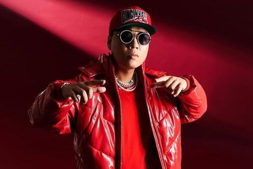 Rapper LK: 'Tôi thích mặc quần áo thoải mái'