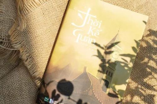 'Thời Kế quán' - tiểu thuyết trinh thám của nhà văn Nhật Bản