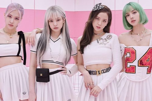 BlackPink tặng quà cho fan Việt trên Zing MP3