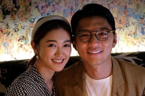 Tài tử TVB Viên Vỹ Hào cầu hôn bạn gái