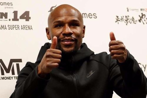 Xác định đối thủ thượng đài với Mayweather