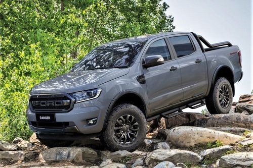Bán tải Ford Ranger FX4 MAX được ra mắt