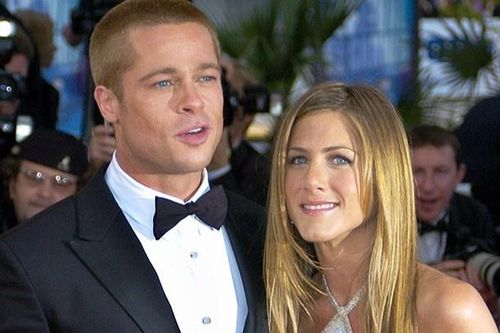 Jennifer Aniston hợp tác với Brad Pitt trong dự án mới