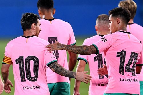 Coutinho hồi sinh từ đống tro tàn