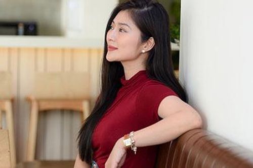 Vóc dáng diễn viên Thanh Trúc sau khi giảm 15 kg