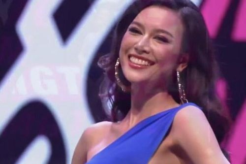Sự cố khi trình diễn bikini của thí sinh Miss Grand Thailand 2020