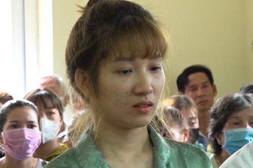Cô gái lĩnh án vì mang ma túy vào khách sạn