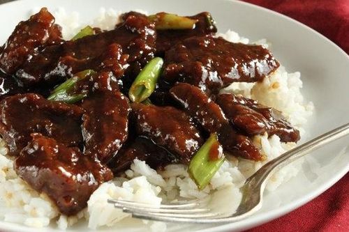 Cách làm thịt bò sốt dầu hào