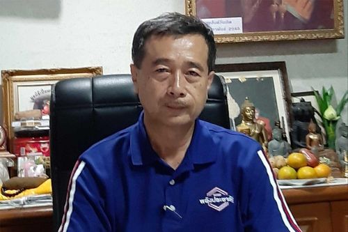 Nghị sĩ Thái Lan bị tố xem ảnh khỏa thân trong cuộc họp quốc hội