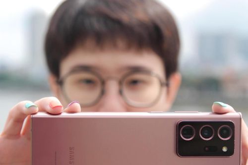 Cụm camera chuẩn điện ảnh trên Galaxy Note20 làm được gì?