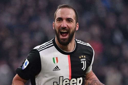 Higuain gia nhập đội bóng của Beckham