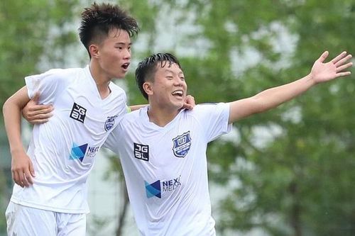 HAGL thoát thua ở trận mở màn giải U17 Quốc gia