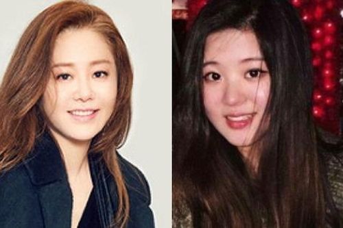 Con gái 20 tuổi của Á hậu Go Hyun Jung và thiếu gia Samsung