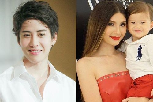 Tài tử Mike Angelo phải thực hiện 6 điều khoản để được thăm con