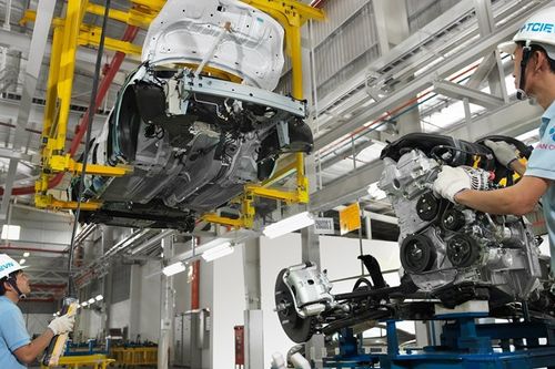 Kế hoạch thực hiện đề án phát triển sản phẩm công nghiệp chủ lực giai đoạn 2021-2025