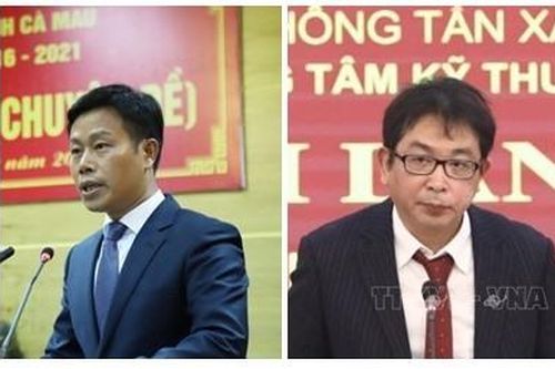 Thủ tướng phê chuẩn nhân sự 2 cơ quan