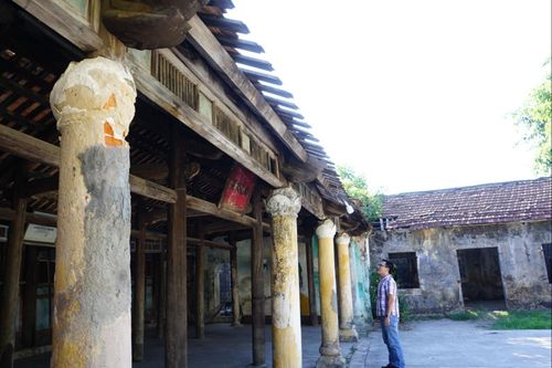 Huế cần sớm bảo tồn đình làng