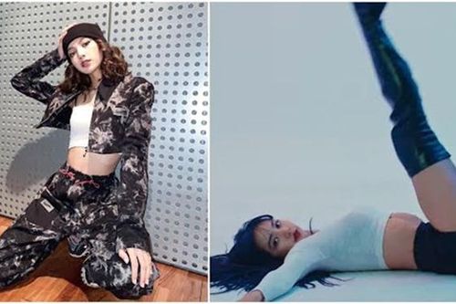 Lisa Blackpink 'đốt mắt' fan với những màn vũ đạo nóng bỏng nhất