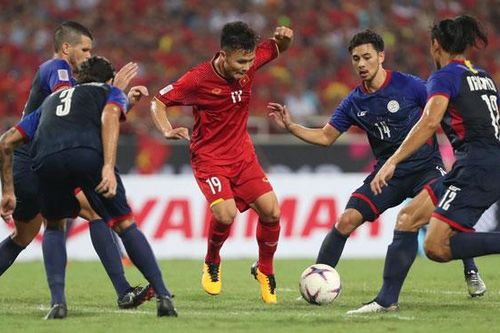 Bảng xếp hạng FIFA: Đội tuyển Việt Nam tiếp tục duy trì số 1 khu vực Đông Nam Á