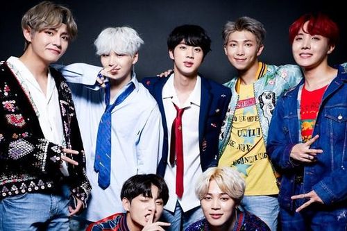 BXH Gaon: BTS giữ ngôi vương, 'Ice Cream' của Blackpink lặn mất hút