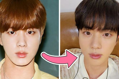 Nhiếp ảnh gia tiết lộ dung nhan thật đằng sau ống kính của các thành viên BTS